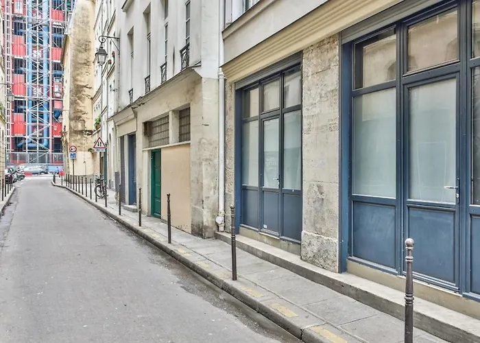Studio Rambuteau - Welkeys